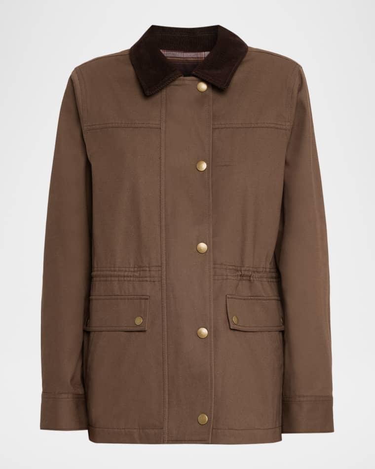 Horizon Barn Jacket by PAIGE