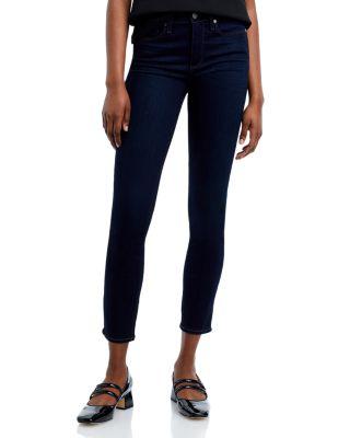Hoxton High Rise Ankle Skinny Jeans by PAIGE