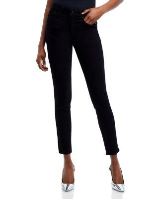 Hoxton High Rise Ankle Skinny Jeans by PAIGE
