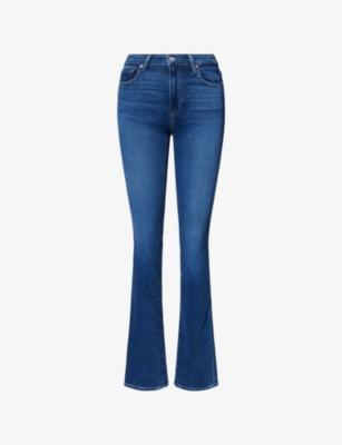 Hoxton Straight 34in Denim Jeans by PAIGE