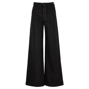 JN HARPER BLACK FOG LUXE COATI by PAIGE