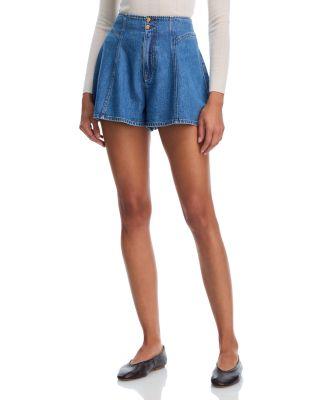 Joelle Shorts by PAIGE