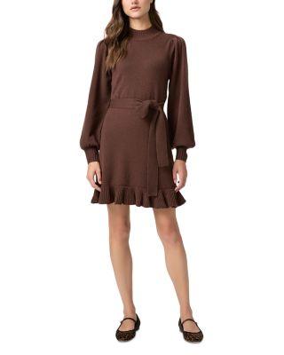 Julita Wool Blend Dress by PAIGE
