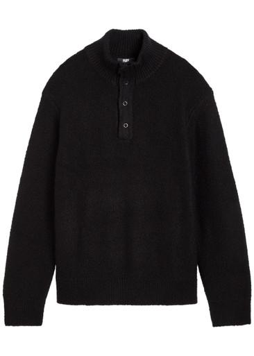 Kotoni merino wool-blend jumper by PAIGE