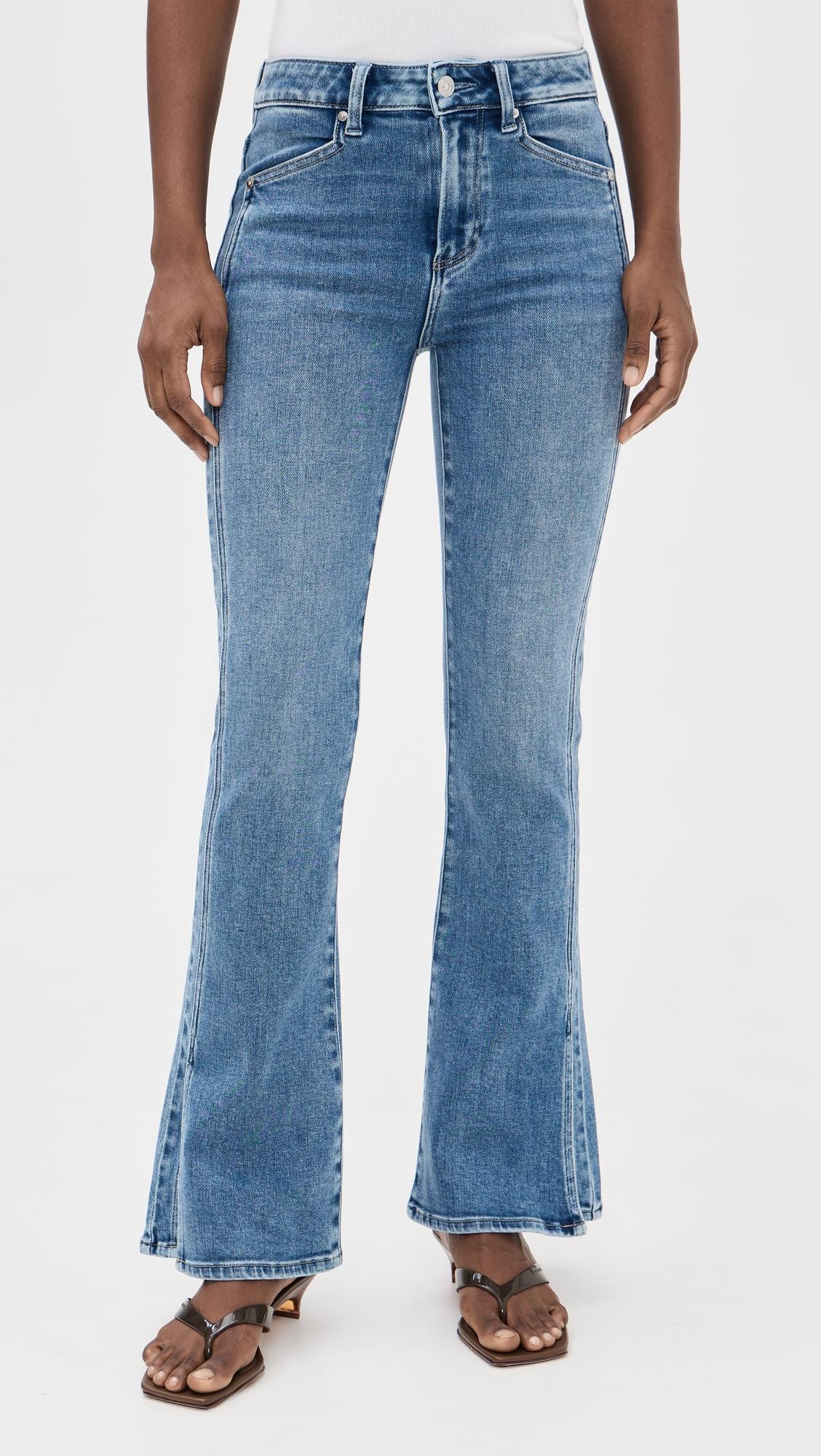 Laurel Canyon Jeans by PAIGE