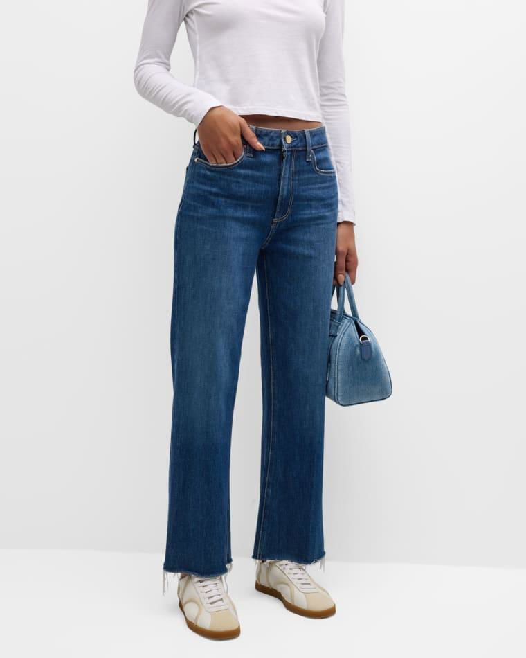 Leenah Ankle Jeans by PAIGE