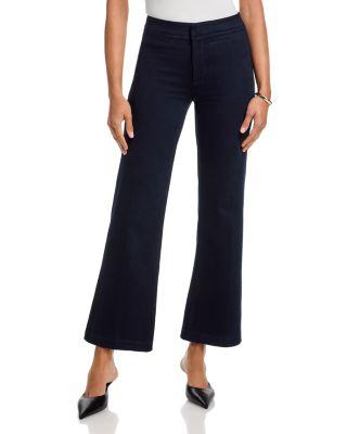 Leenah High Rise Wide Leg Pants by PAIGE
