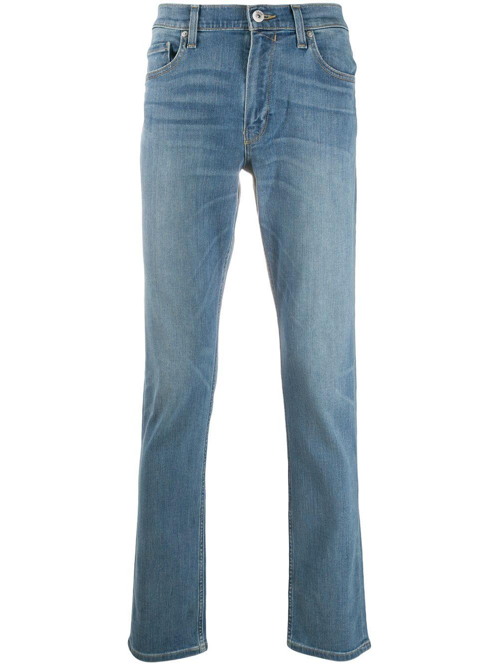 Lennon slim-fit jeans by PAIGE