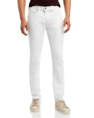 Lennox 32" Slim Fit Jeans in Icecap by PAIGE