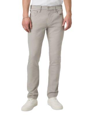 Lennox 32" Slim Fit Jeans in Shark Skin by PAIGE