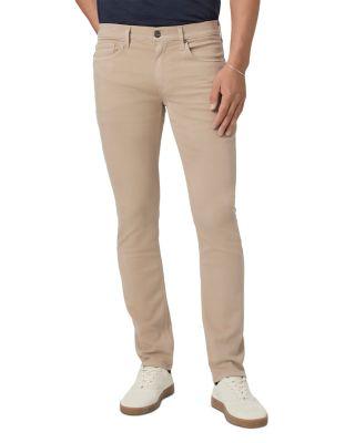 Lennox 32" Slim Fit Jeans in Toasted Almond by PAIGE