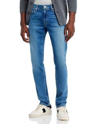 Lennox 33" Slim Fit Jeans in Cartwright by PAIGE