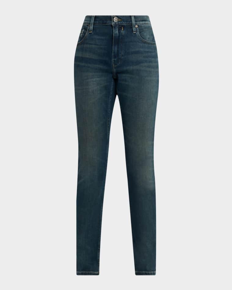 Lennox Slim-Straight Jeans by PAIGE