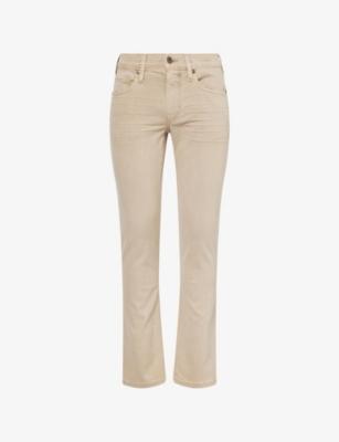 Lennox Transcend Slim Stretch-Denim Jeans by PAIGE