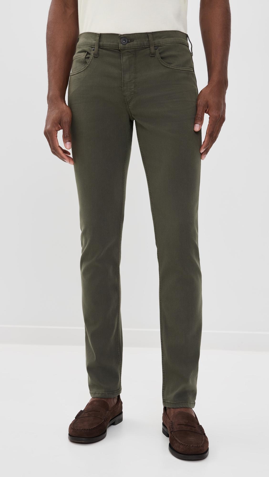 Lennox Transcend Slim Stretch Jeans - 32" by PAIGE