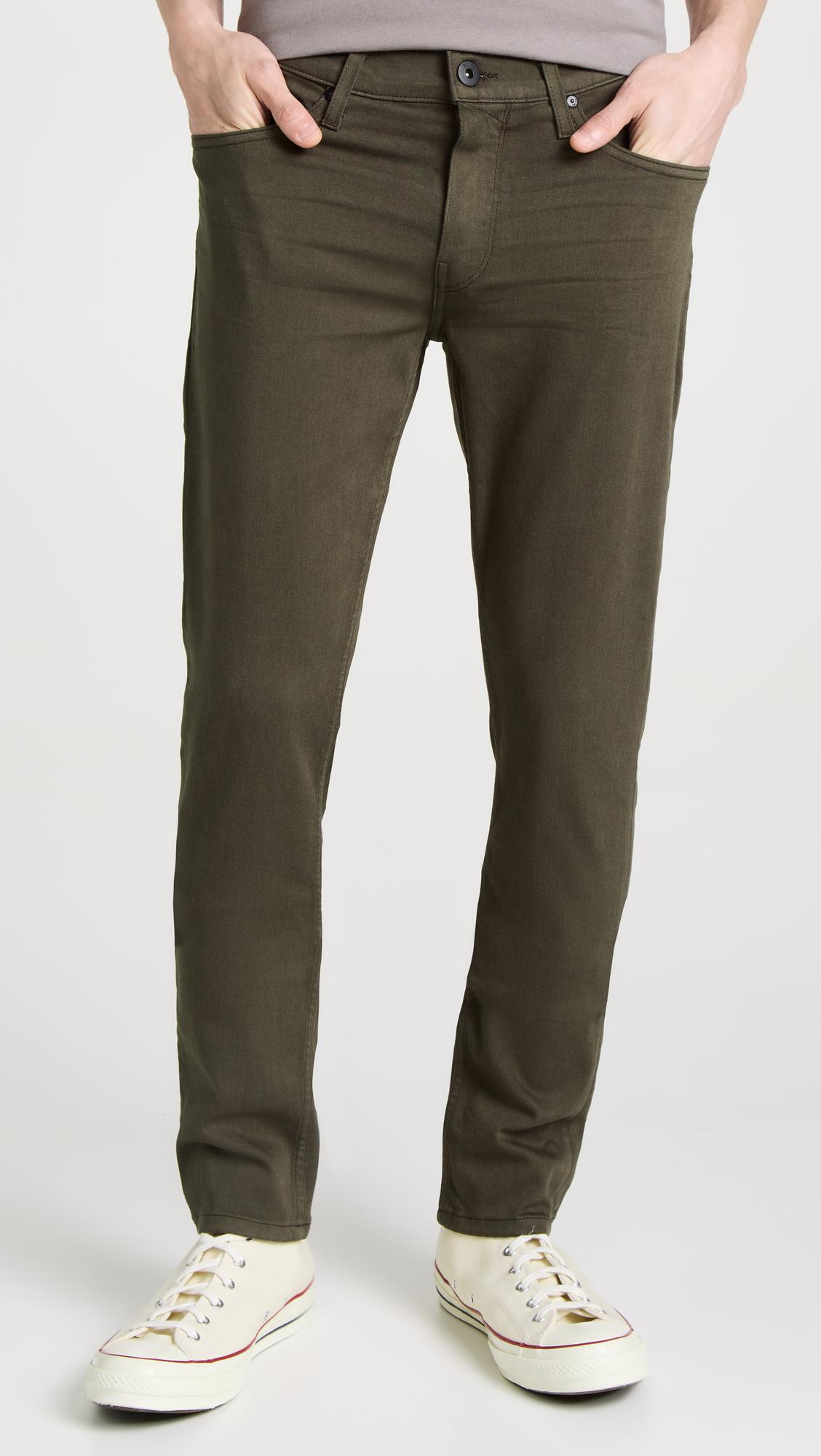 Lennox Transcend Slim Stretch Jeans - 34" by PAIGE