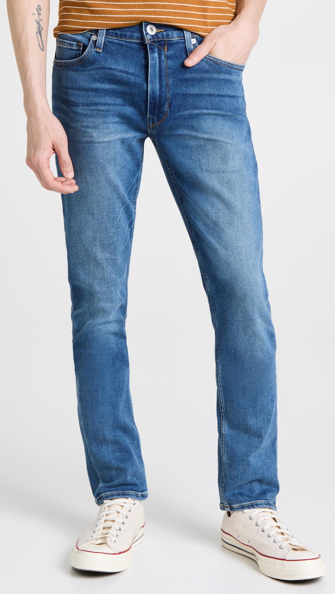 Lennox Transcend Vintage Slim Jeans by PAIGE