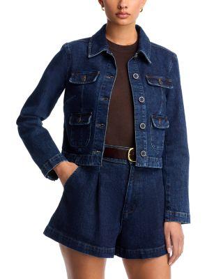 Lydia Denim Jacket by PAIGE