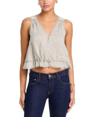 Maiden Silk Top by PAIGE