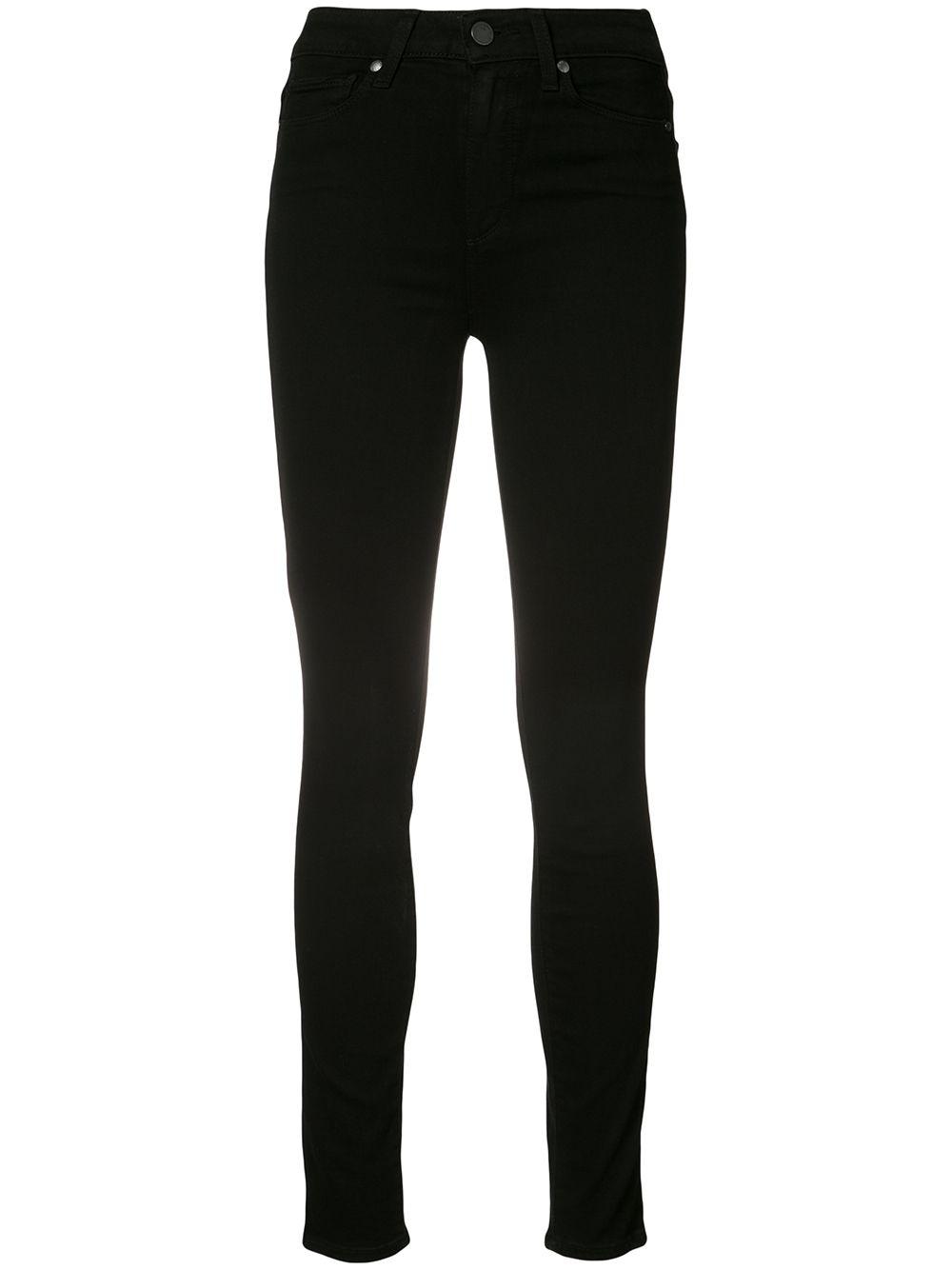 Margot ultra-skinny high rise jeans by PAIGE