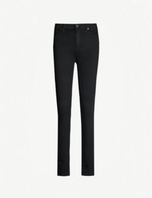 Margot ultra-skinny high-rise jeans by PAIGE