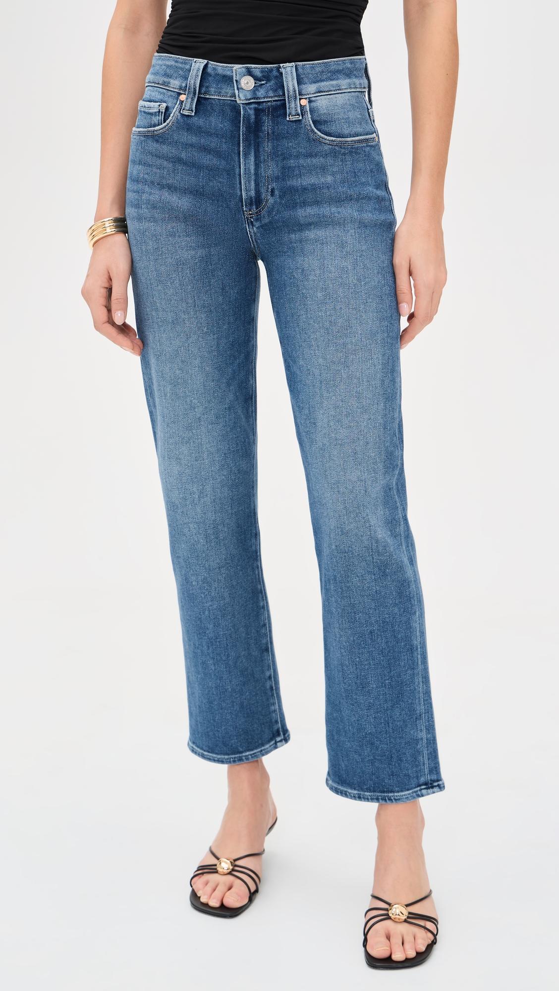 Mason Ankle Jeans by PAIGE