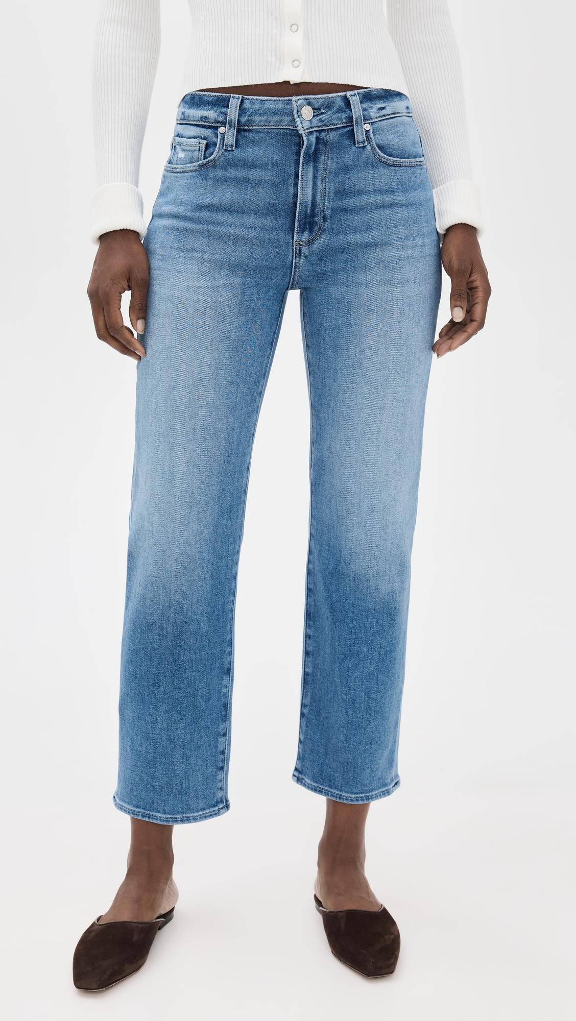 Mason Ankle Jeans by PAIGE