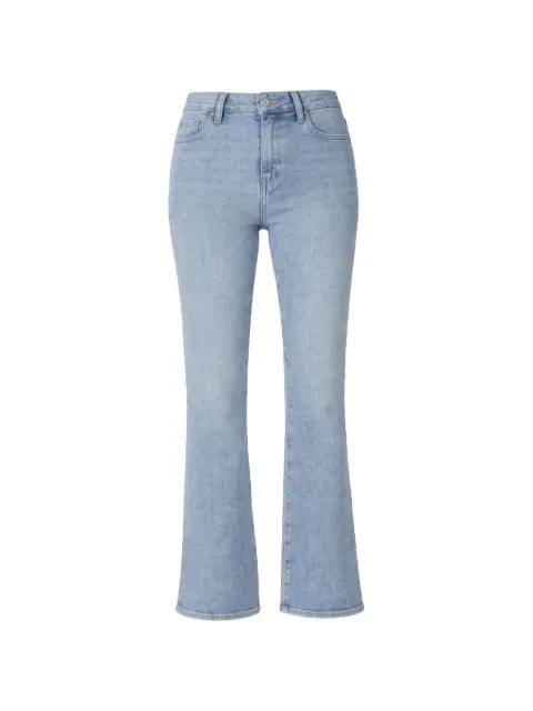 Mason Crop flared jeans by PAIGE
