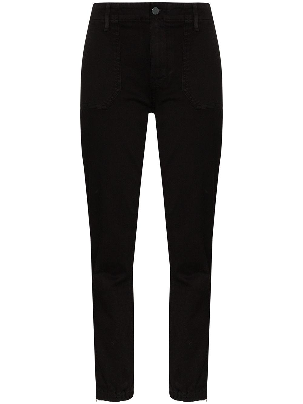 Mayslie cargo trousers by PAIGE
