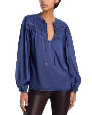 Milani Blouse by PAIGE