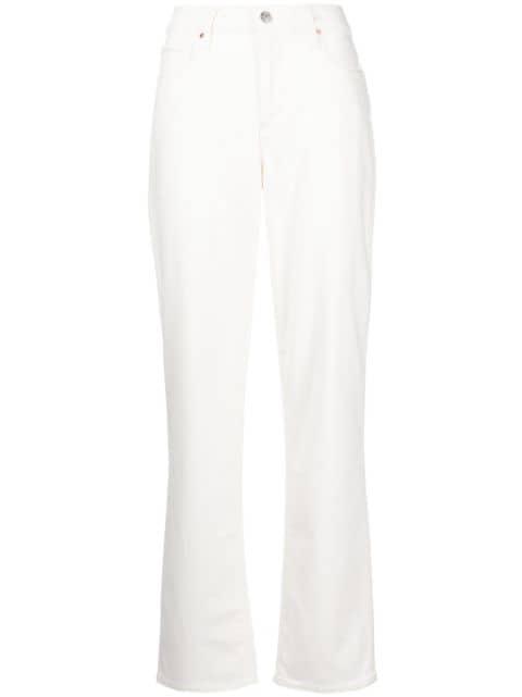 Noella 32 straight-leg jeans by PAIGE