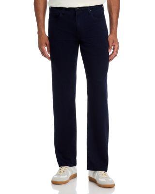 Normandie 32" Straight Fit Jeans in Inkwell by PAIGE
