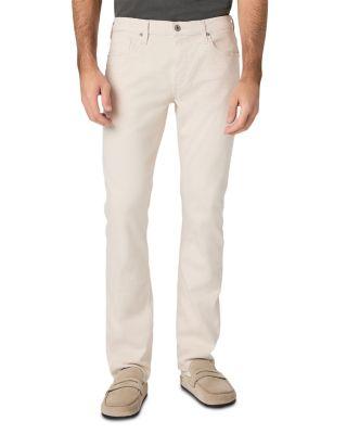 Normandie 32" Straight Fit Jeans in Sea Shell by PAIGE