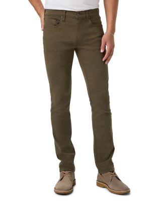 Normandie 34" Straight Fit Jeans by PAIGE