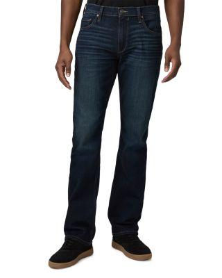 Normandie 34" Straight Fit Jeans in Cramer by PAIGE