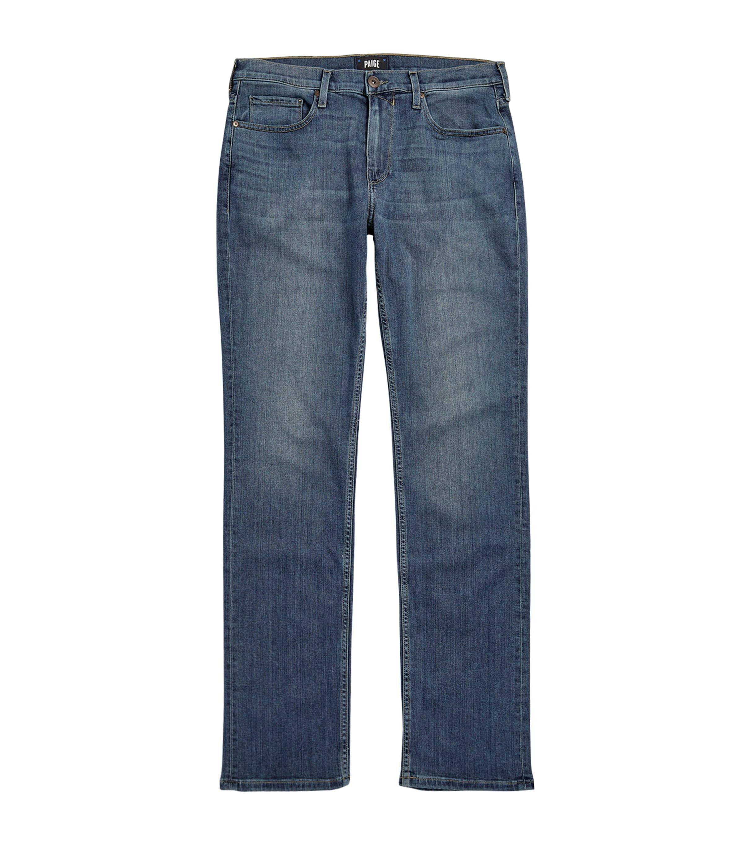 Normandie Straight Jeans by PAIGE