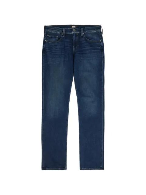 Normandie straight-leg jeans by PAIGE
