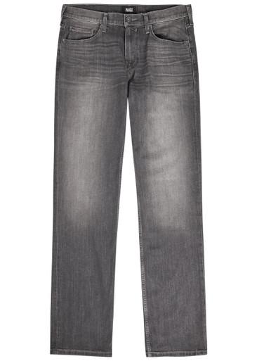 Normandie straight-leg jeans by PAIGE