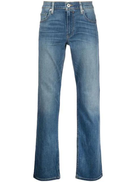 Normandie straight-leg jeans by PAIGE