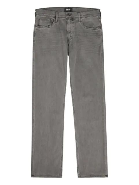 Normandie straight-leg jeans by PAIGE