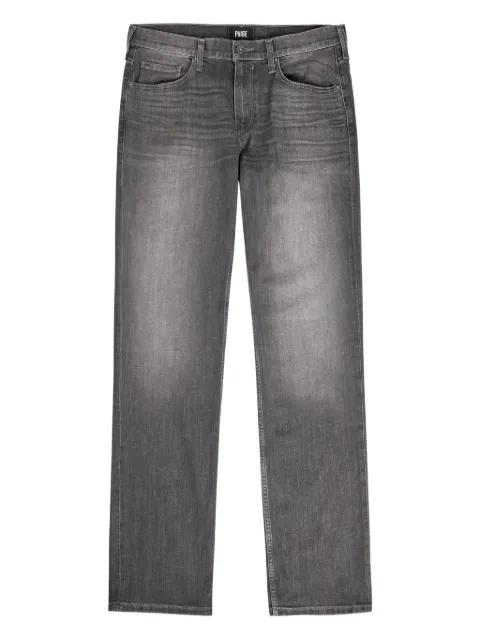 Normandie straight-leg jeans by PAIGE
