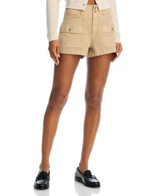 Olivia Cargo Shorts by PAIGE
