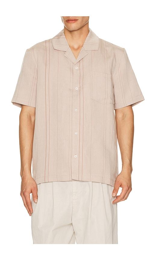 PAIGE Albro Shirt in Neutral by PAIGE