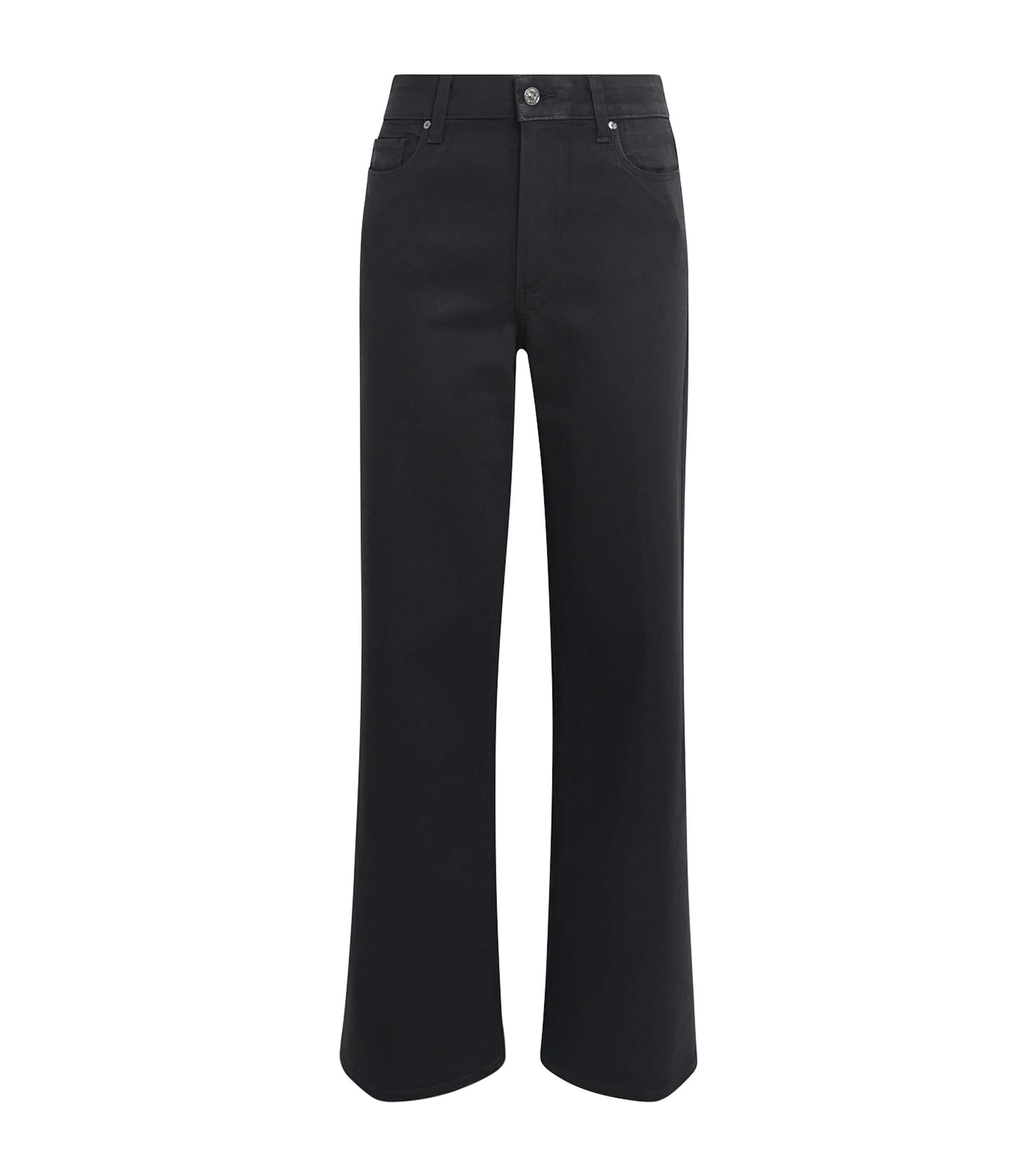PAIGE Anessa Wide-Leg Jeans by PAIGE