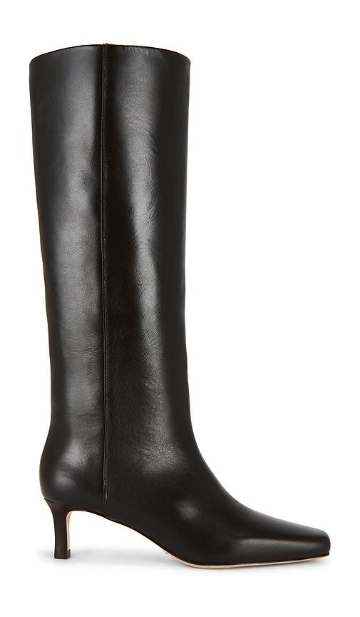 PAIGE Ansley Boot in Chocolate by PAIGE