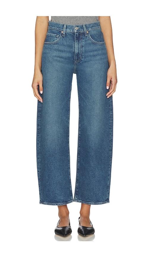 PAIGE Arellia Ankle Jeans in Blue by PAIGE
