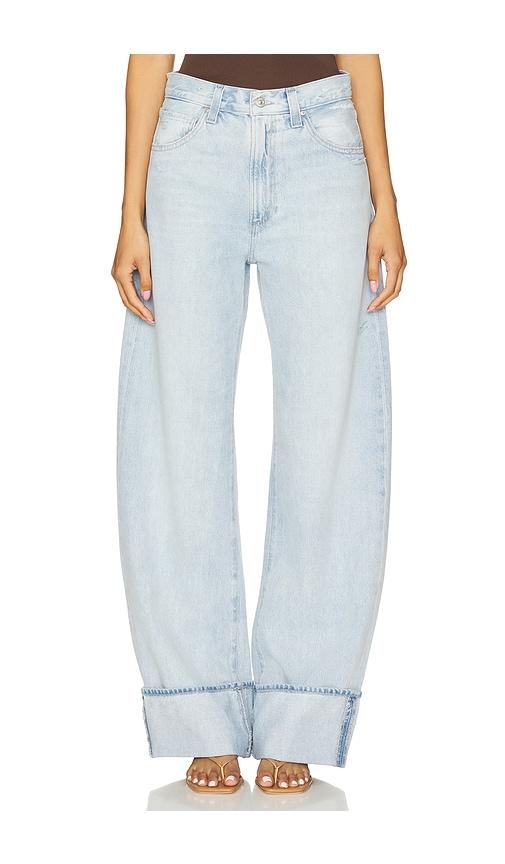 PAIGE Arellia Jeans in Blue by PAIGE