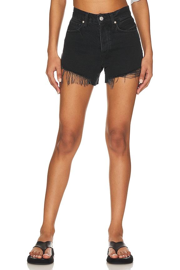 PAIGE Asher Short in Black by PAIGE