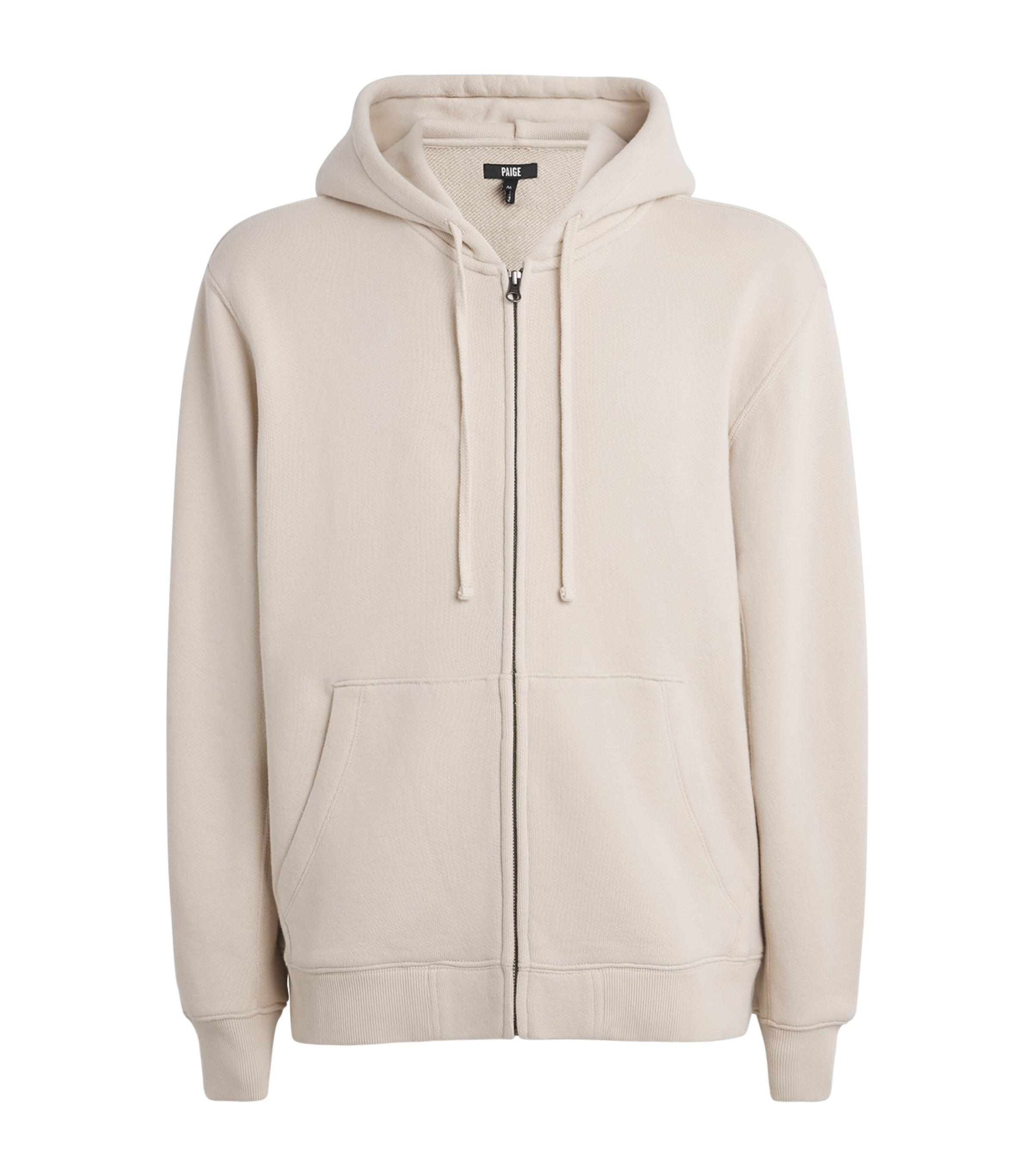 PAIGE Avon Zip-Up Hoodie by PAIGE