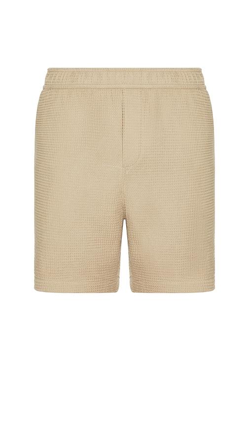 PAIGE Chaimers Short in Brown by PAIGE